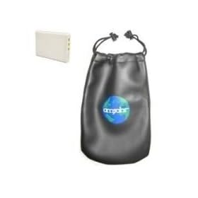 Digital Replacement Battery for Specific Digital Camera and Camcorder Models Compatible... by Amsahr