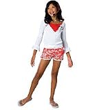 Disney High School Musical 2 Gabriella Lifeguard Halloween Costume - Size Small