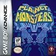 Planet Monster GBA