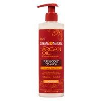 Creme Of Nature Argan Oil Co-Wash, 12 oz
