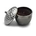 Wilton Armetale Acorn Candle with Lid - Cinammon 4 in./157615