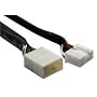 Peripheral PGHHD1 PXAMG Vehicle Specific Harness for Honda and Acura Vehicles