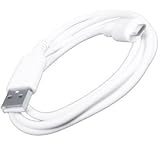 Sync & Charge USB Cable for Barnes & Noble Nook (White) Picture