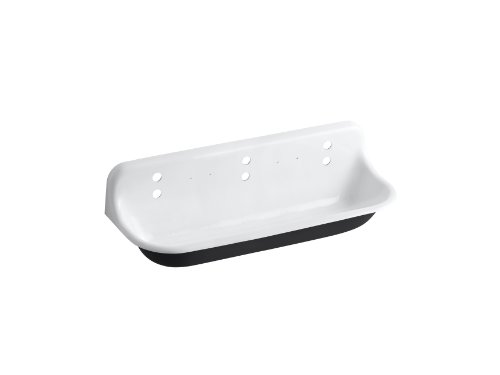 KOHLER K-3203-0 Brockway Wash Sink White