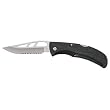 KNIFE, E-Z OUT SKELETON, SERRATED