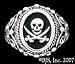 Pirate Signet Ring - Pirate Jewelry