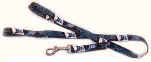 New! Authentic Tampa Bay Rays Dog Leash