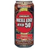 Iron-Tek Micell Edge RTD 50 - Cafe Latte (15 oz Each) 12 Cans