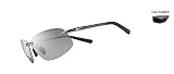 Nike Levanto Rimless Sunglasses