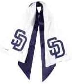 MLB Officially Licensed Ponytail Holder (San Diego Padres)