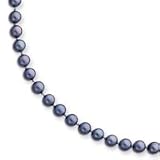 14k 6-6.5mm Black Akoya - JewelryWeb