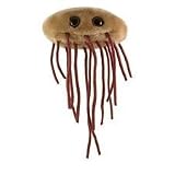 Giant Microbes E. coli (Escherichia coli) Ailmentaries Plush [Toy]