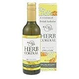 ハーブコーディアル　有機アールグレイベルガモット　ロックス＆トゥリー　生活の木