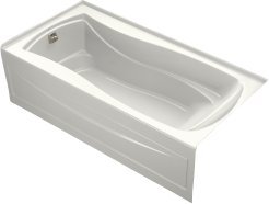 Buy Kohler Mariposa K-1259-LA-0 Bathroom 6 ft. Baths White (Kohler Bathtubs, Plumbing, Bathtubs Showers & Saunas, Bathtubs)