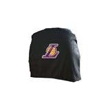 TPMHRNB13 - Los Angeles Lakers NBA Basketball Car Headrest Seat Cover - One Pair