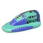 DISNEY CARS FILLMORE MINI INFRARED REMOTE CONTROL CAR!