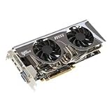 MSI R6950 Twin Frozr II AMD Radeon HD 6950 Grafikkarte (PCI-e, 2048MB GDDR5 Speicher, DVI, VGA, 1 GPU)von "MSI"