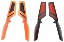 Main blade set for Hero RC Sky Matrix H1306 (Red) For Hero RC H1306 Sky Matrix and 1306 Sky Walker
