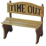 DC AMERICA Time Out Kiddie Bench