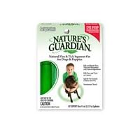 Sergeant's Nature's Guardian Natural Flea and Tick Squeeze-On for Dogs and Puppies 60 Pounds and Over - Part #: 03731/03703