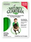 Sergeant's Nature's Guardian Natural Flea & Tick Squeeze-On for Dogs & Puppies 60 Pounds and Over - Part #: 03731 03703