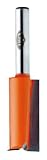 CMT 812.595.11 Straight Router Bit 1/2 Shank, 3/8 Cutting Diameter, 1-1/4 Cutting Length