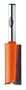 CMT 812.595.11 Straight Router Bit 1/2-Inch Shank, 3/8-Inch Cutting Diameter, 1-1/4-Inch Cutting Length