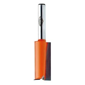 CMT 812.595.11 Straight Router Bit 1/2-Inch Shank, 3/8-Inch Cutting Diameter, 1-1/4-Inch Cutting Length