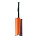 CMT 812.595.11 Straight Router Bit 1/2-Inch Shank, 3/8-Inch Cutting Diameter, 1-1/4-Inch Cutting Length