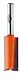 CMT 812.595.11 Straight Router Bit 1/2-Inch Shank, 3/8-Inch Cutting Diameter, 1-1/4-Inch Cutting Length