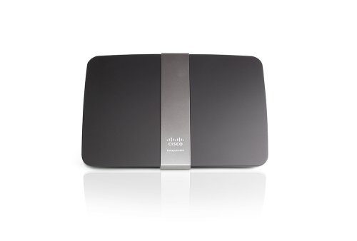 Cisco-Linksys Maximum Performance E4200 Dual-Band 