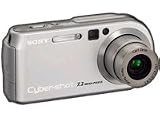 Sony Cyber-shot DSC-P200 Digital Camera [7MP, 3 x Optical Zoom]