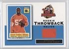 2005 Topps Rookie Throwback Jerseys #RTCW - Cadillac Williams