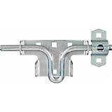 National #N165-555 Zinc Slide Bolt Latch