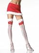 Thigh High With Bow