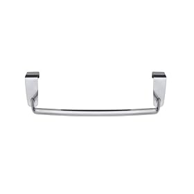 Over the Cabinet Towel Bar 9 in Chrome by InterDesign Over the Cabinet Towel Bar - 9