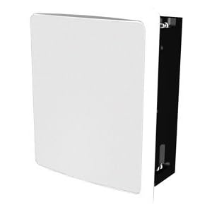 Definitive Technology In-Wall RSS III Referance Ceiling Surround/Wall Speaker (Single, White)