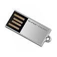 Super Talent Pico-B Retractable 4GB USB2.0 Flash Drive