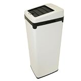 iTouchless Fly Automatic Trashcan SX - White (13 gal.)