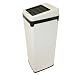 Health & Personal Care : iTouchless Fly Automatic Trashcan SX- White(13 gal.)