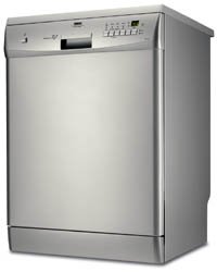 Free Standing Dishwasher White (ZDF511_WH)