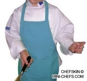 Image #3 of CHEFSKIN CHEF MUSHROOM