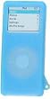 Silicone Skin Case for Apple iPod Nano (Blue Color)
