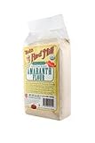 Bob?s Red Mill Flour, Amaranth, Organic, 22-Ounce