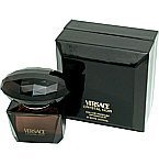VERSACE CRYSTAL NOIR by Gianni Versace EDT .17 OZ MINI for WOMEN