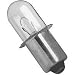 DEWALT DW9063 14.4-Volt Flashlight Replacement Bulb, 2 Pack