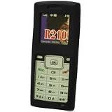 BLACK SILICONE RUBBER SOFT GEL CASE COVER for SAMSUNG SPEX R210a - Retail Packaging
