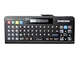 Produkt-Bild: Samsung RMC-QTD1AP2/ZG Alternative Fernbedienung mit QWERTY Tastatur auf der R&uuml;ckseite