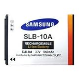 Samsung, SLB-10 A SLB-10A - Digitalkamera, SLB-10A - 