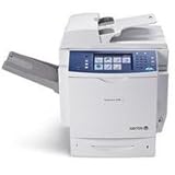 Xerox WorkCentre 6400X - Multifunction ( fax / copier / printer / scanner ) ....
